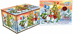 Посылка Два товарища 0,7 кг